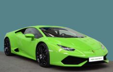Lamborghini Hurácan LP 610-4 grün mieten