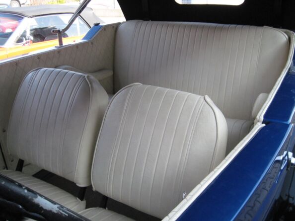 Ford Modell A 1932 Oldtimer mieten eventcorner