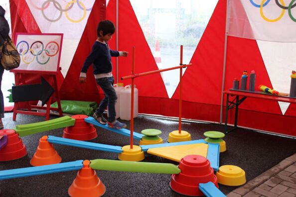 Event-Modul Stecksysteme für Kinder 