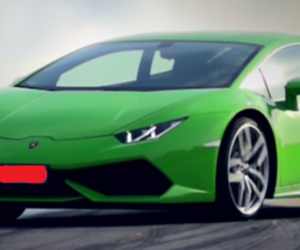 Lamborghini Hurácan LP 610-4 grün mieten