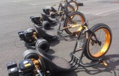 Drift Trike mieten mit Drift-Bahn-Verleih