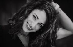 Sarah Kaspar Sängerin und Entertainerin