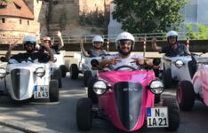 Hot Rod Fun Cars Tours Nürnberg