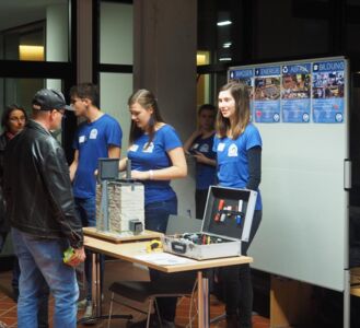 Lange Nacht der Wissenschaften - Technik ohne Grenzen