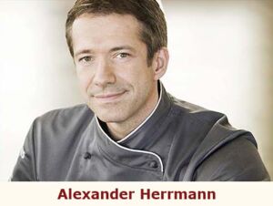 Alexander Herrmann Koch und Arrangeure des Palazzo