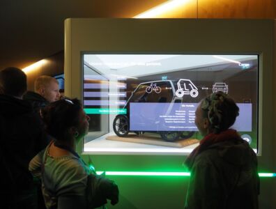 Lange Nacht der Wissenschaften - Firma Schaeffler
