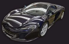 McLaren 650S Spider mieten 