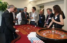 Casino Roulette mieten für Ihr Firmenevent