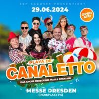 Playa de Canaletto Open Air
