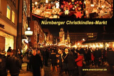 Christkindlesmarkt Nürnberg