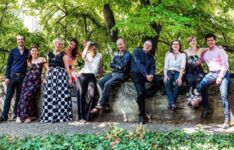 Flash Mob als Outdoor-Show-act Event