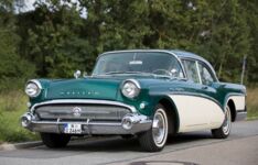 Buik Special Oldtimer mieten Nürnberg mit Chauffeur