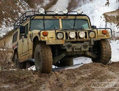 Hummer fahren Angebote