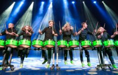 Greenbeats Percussion Show Nürnberg