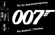 James Bond für Ihr Firmenevent