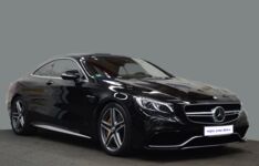 Mercedes S 63 AMG Coupe´mieten 