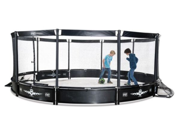 Court für Fussball spielen